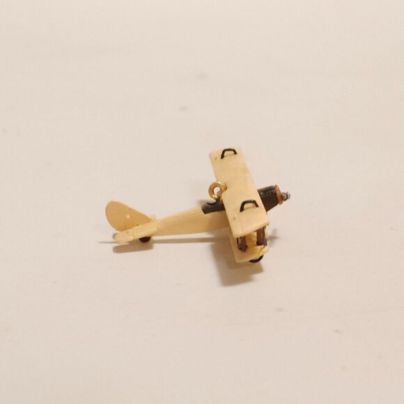 HALLMARK Keepsake 1917 CURTISS JN-4D "Jenny" Sky's The Limit Series MINIATURE - Picture 3 of 11